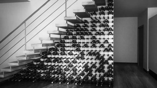 126 Bottle (100) NOOK Wine Rack 'Do It Yourself' KIT