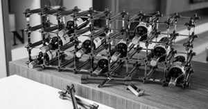 wine rack wine storage kit
