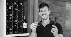 wine rack wine storage kit