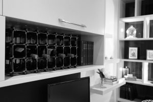 wine rack wine storage kit