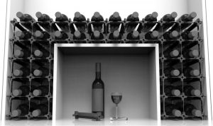 NOOK Wine Rack