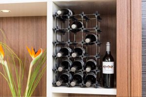 wine rack wine storage kit