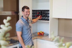 wine rack wine storage kit